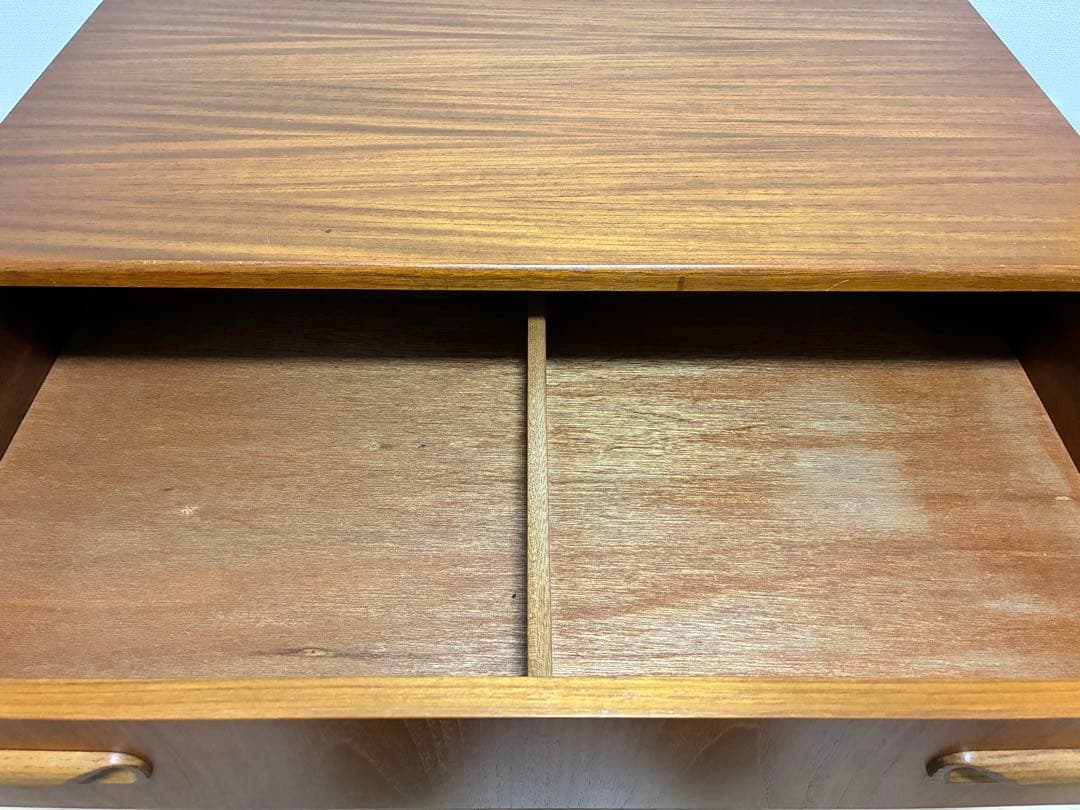 G-PLAN Fresco(フレスコ) 3段チェスト