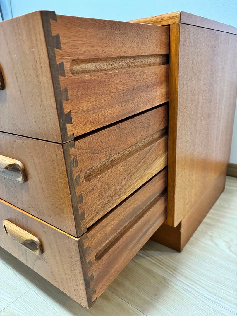 G-PLAN Fresco(フレスコ) 3段チェスト