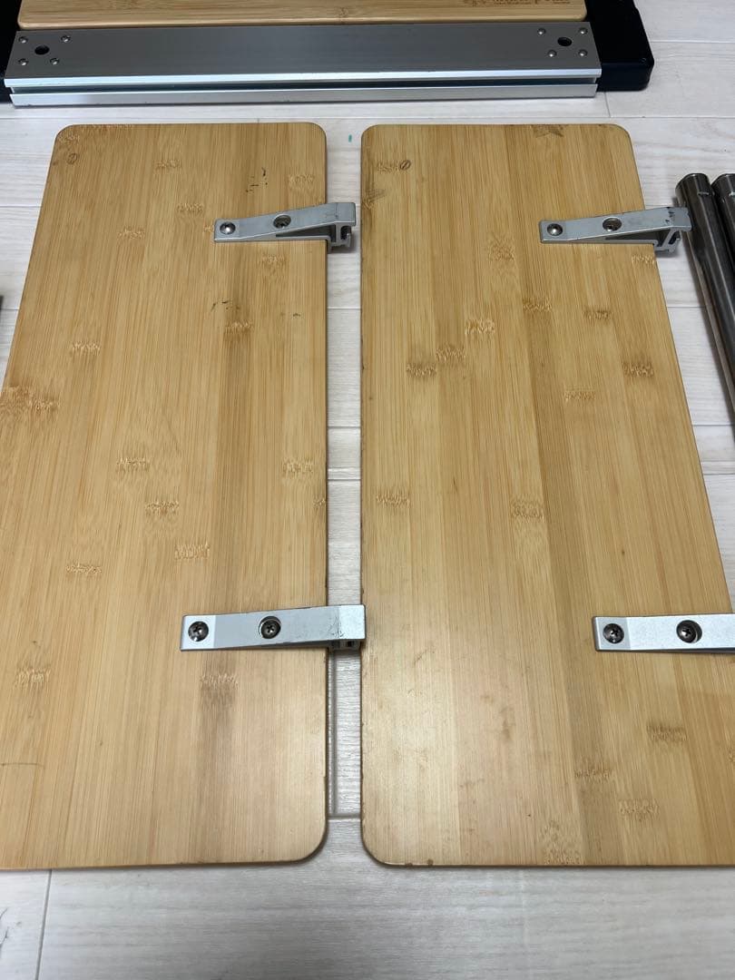 廃盤品　peak スノーピーク　IGTショート　セット