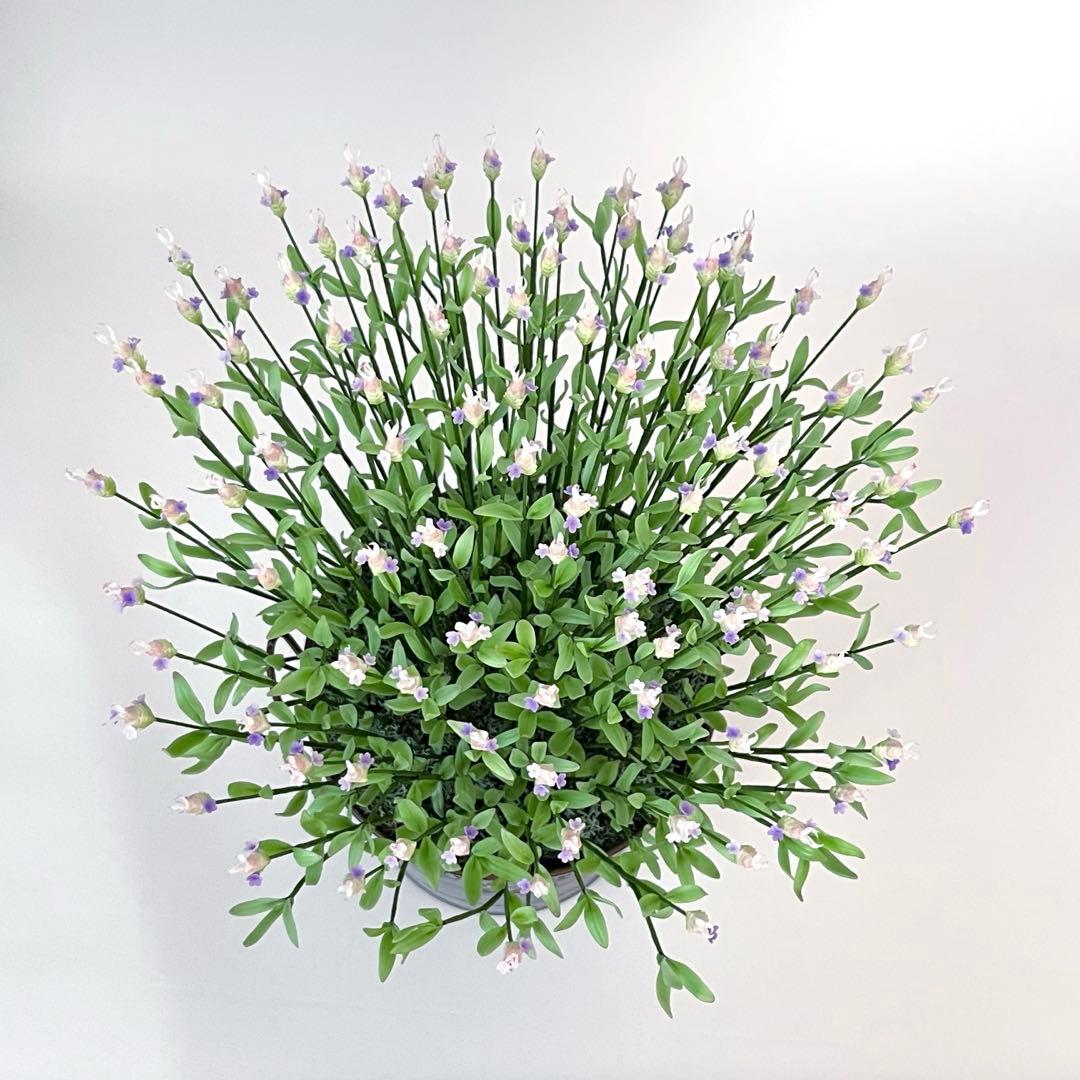 専用　フレンチラベンダー　クレイフラワー