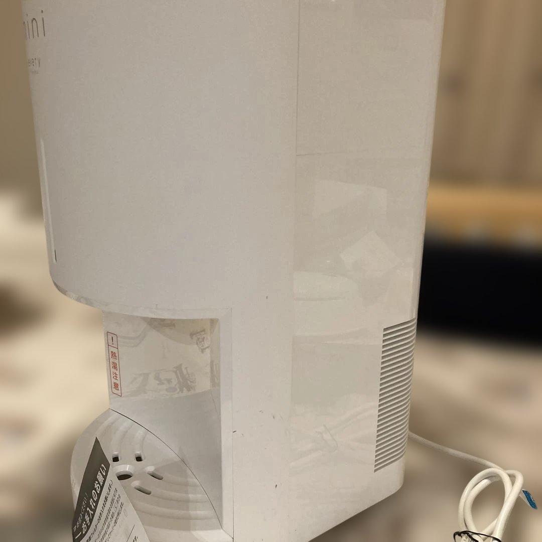 カートリッジ付き！エブリィフレシャス ミニ浄水器 ウォーターサーバー