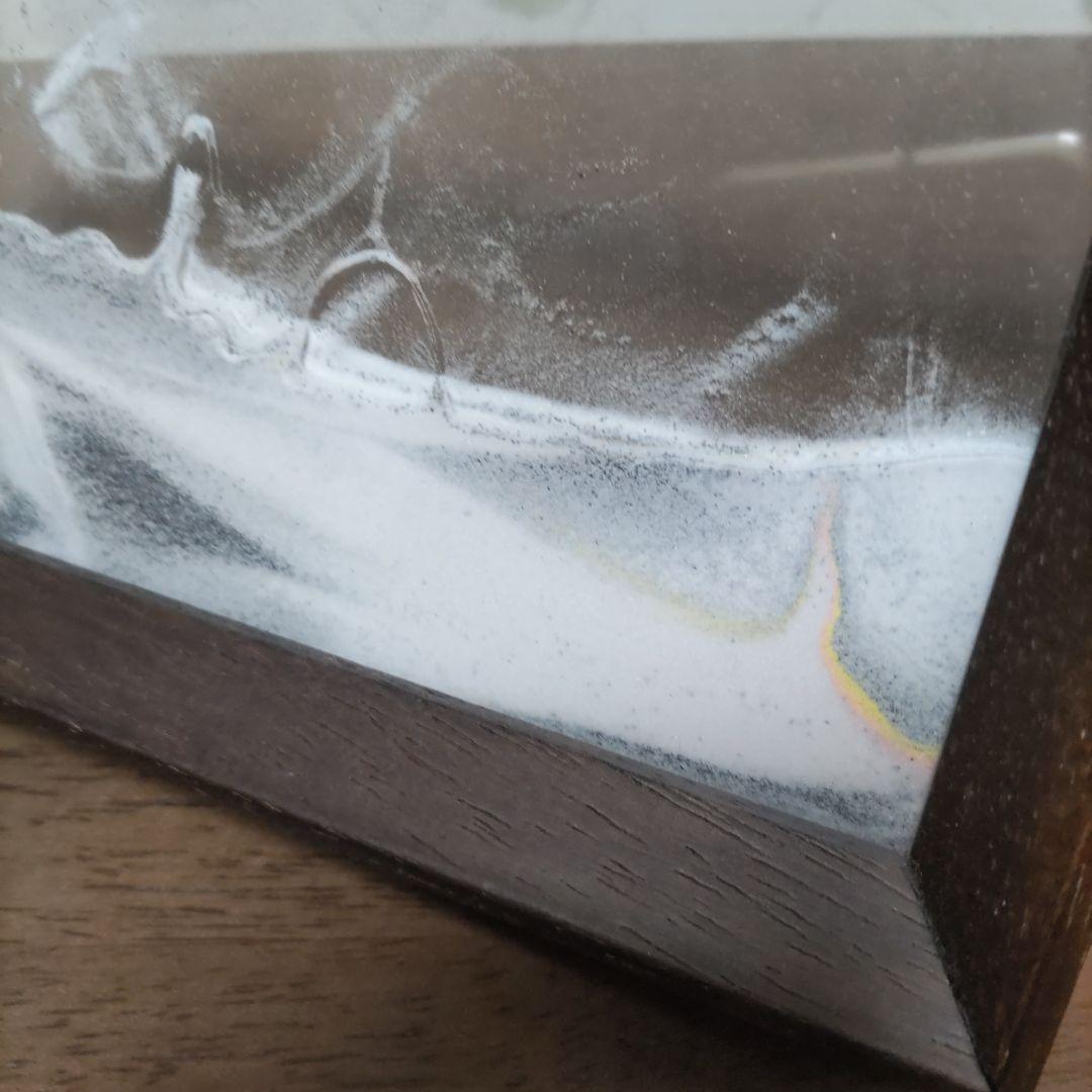 未使用　サンドピクチャー　KB collection