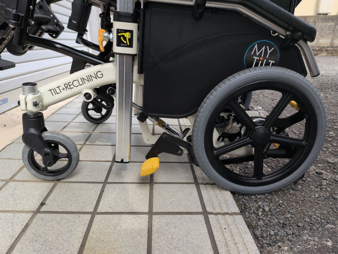 松永製作所製「マイチルト・コンパクトⅡ」　M2692