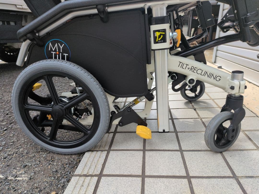 松永製作所製「マイチルト・コンパクトⅡ」　M2692