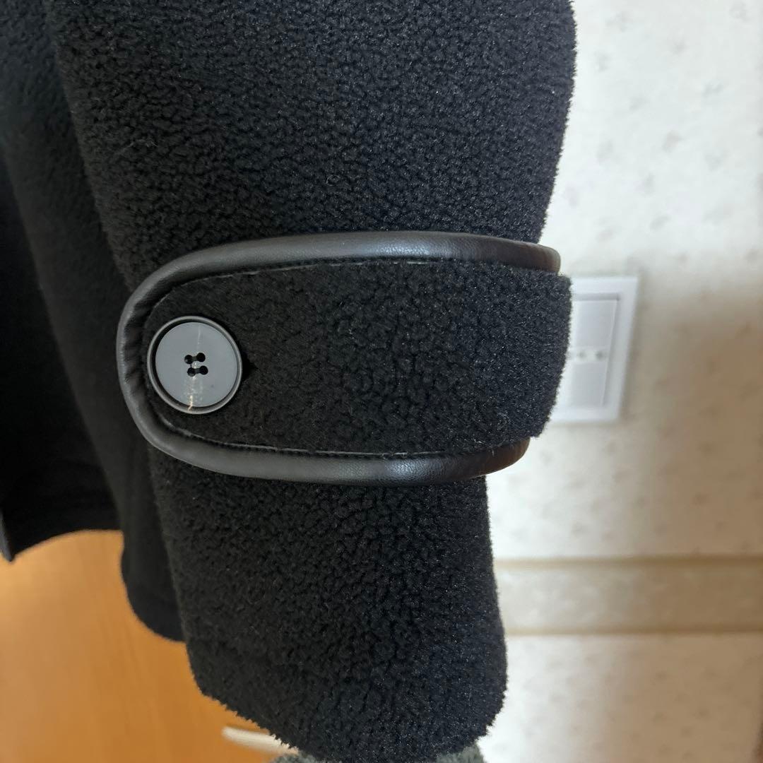 Fano studio ダッフルコート