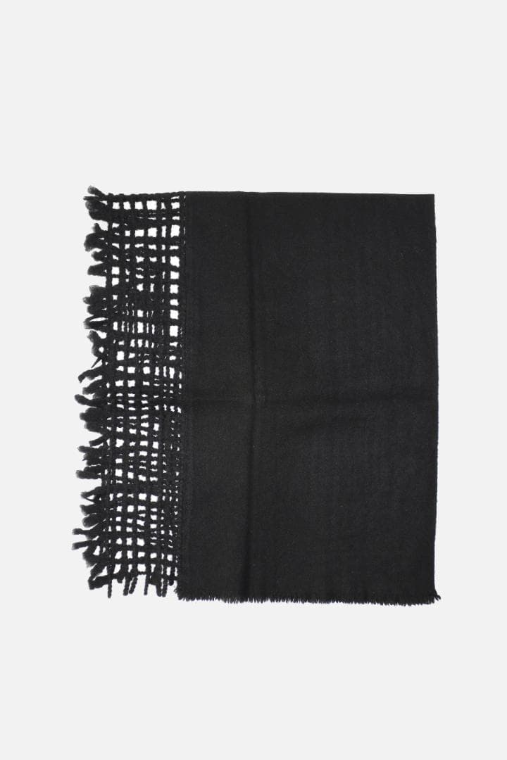 Yohji Yamamoto +NOIR スカーフ ヨウジヤマモト
