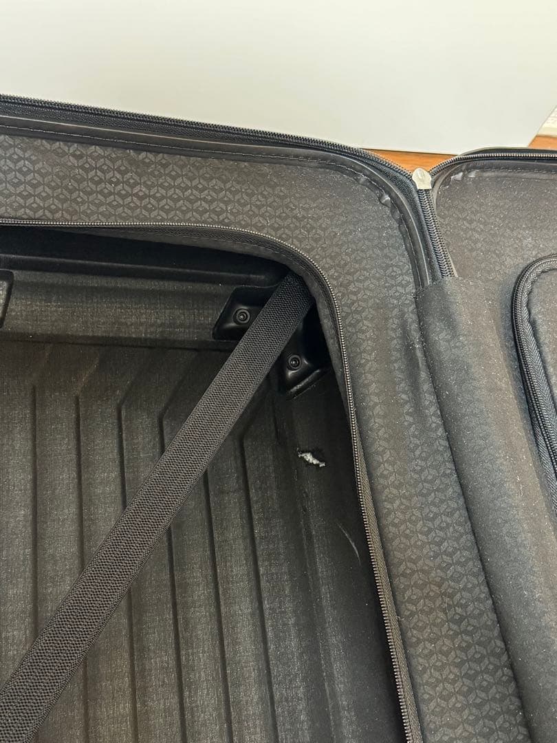 samsonite サムソナイト Lite-box ライトボックス 124L