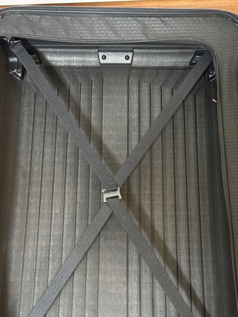 samsonite サムソナイト Lite-box ライトボックス 124L