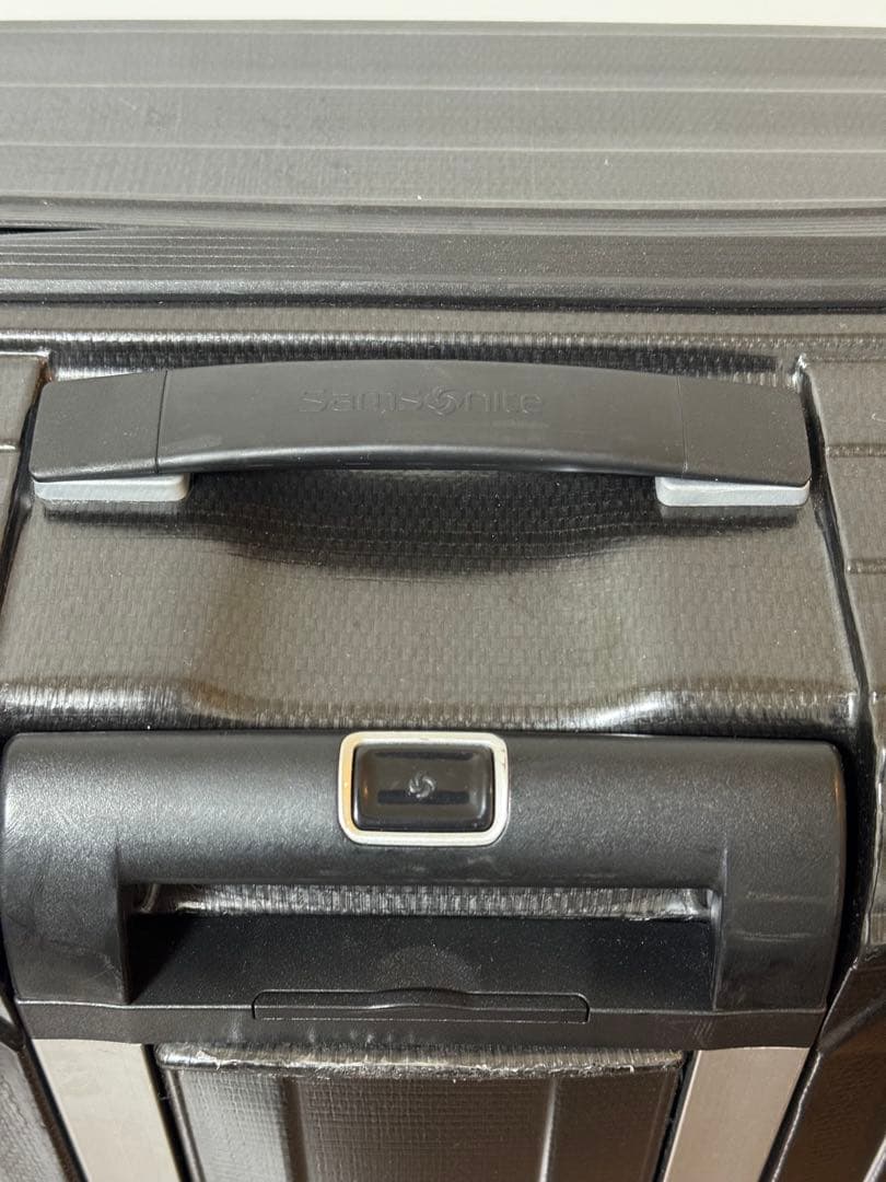 samsonite サムソナイト Lite-box ライトボックス 124L