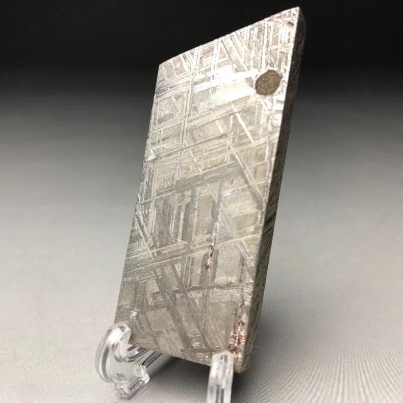 ギベオン隕石 Gibeon Meteorite メテオライト 鉄隕石 重さ75ｇ