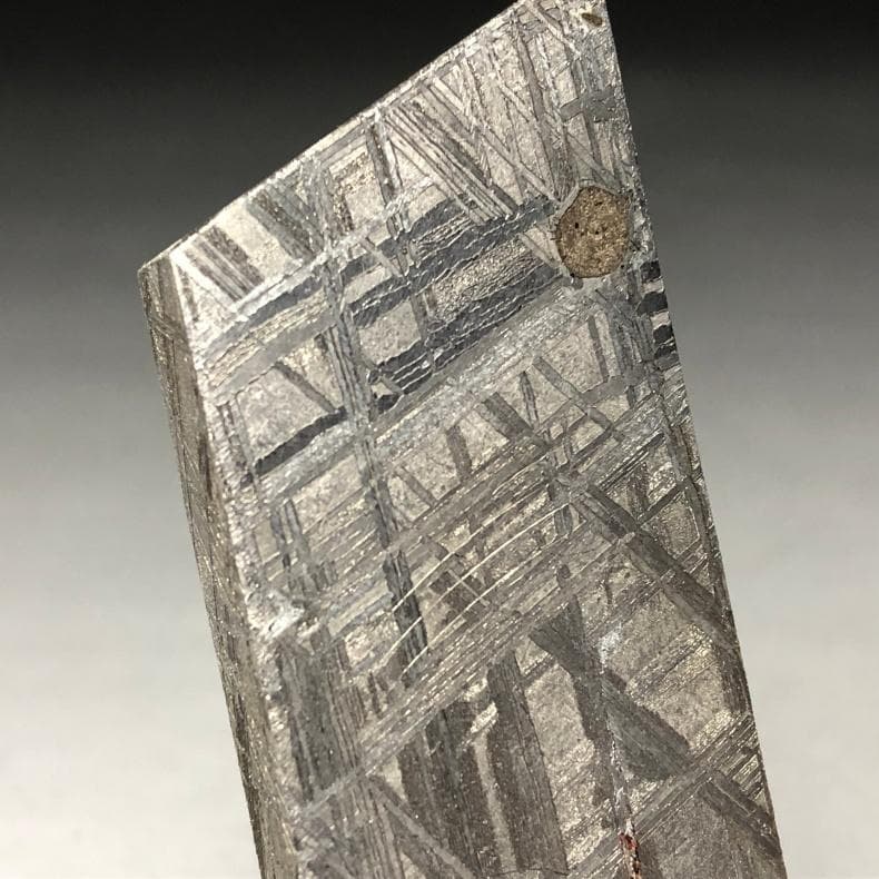 ギベオン隕石 Gibeon Meteorite メテオライト 鉄隕石 重さ75ｇ