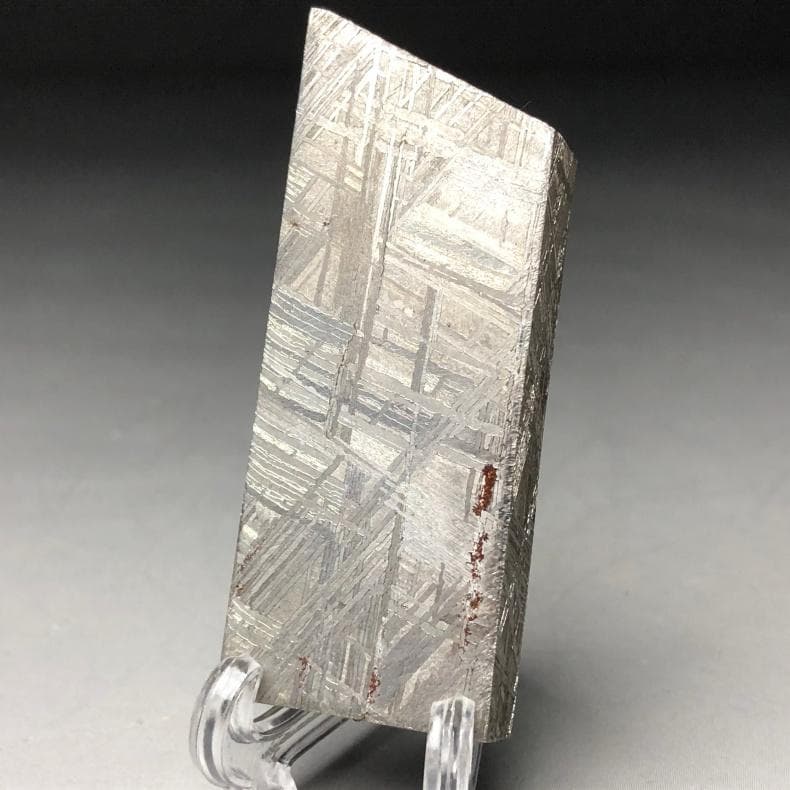 ギベオン隕石 Gibeon Meteorite メテオライト 鉄隕石 重さ75ｇ