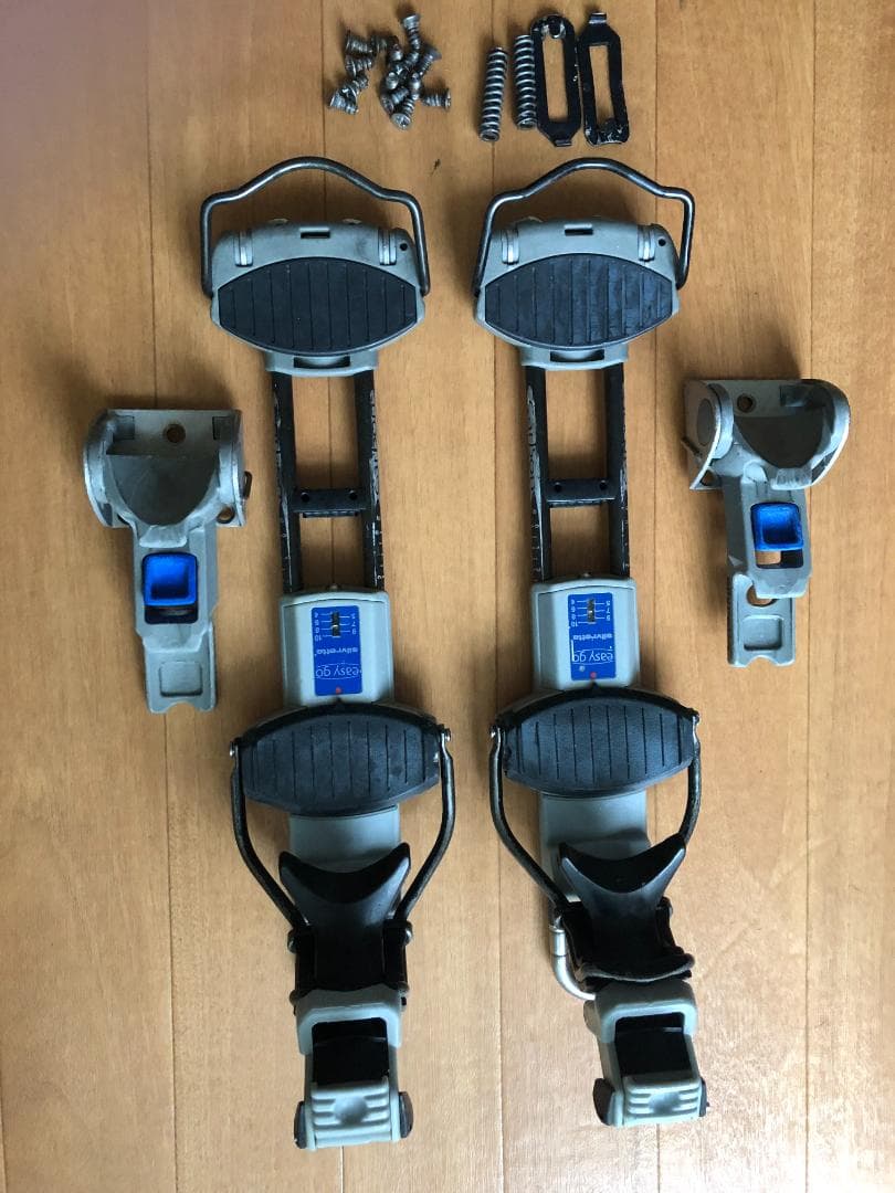 Silvretta500 スキー ビンディング