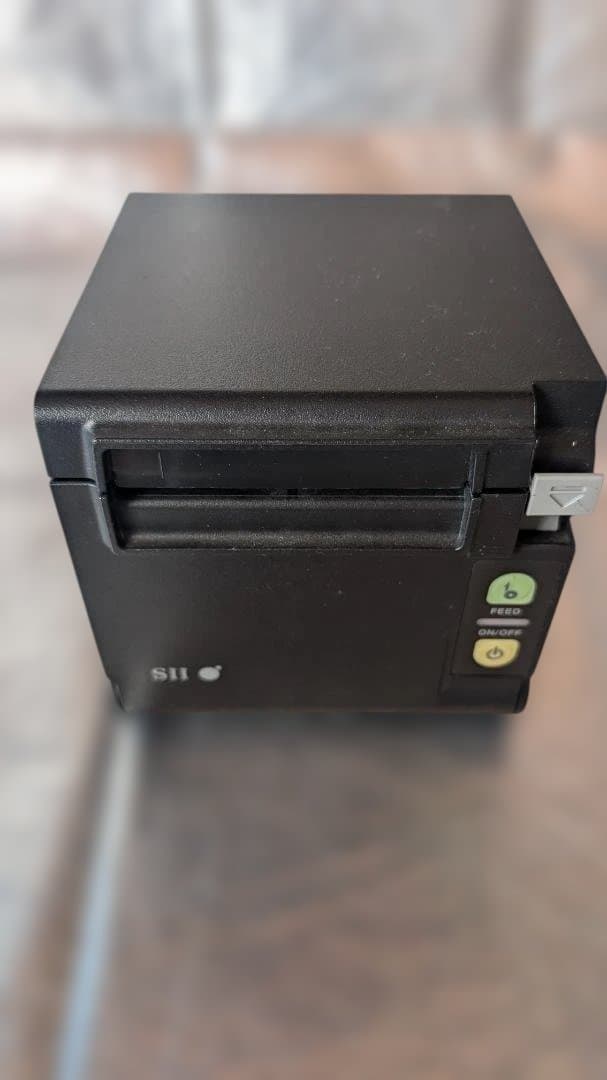 [セイコーインスツル]PSプリンター RP-D10 ＋ ジャーナル用紙1巻