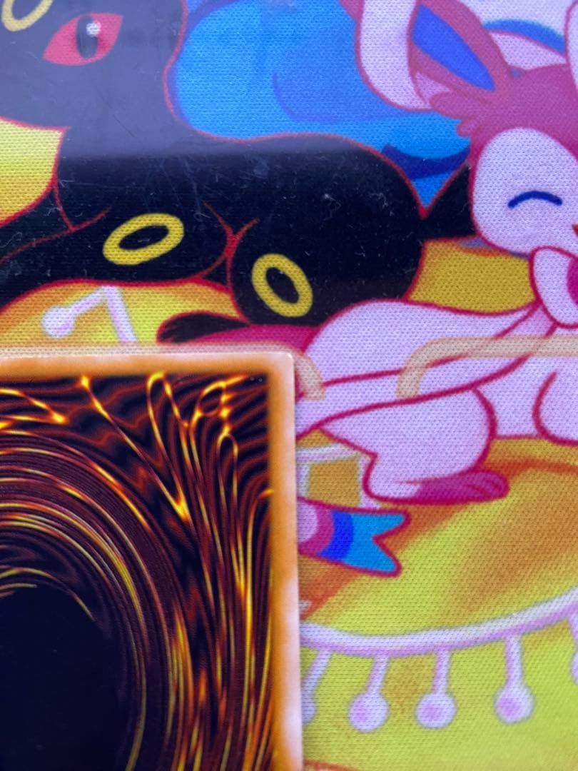 青眼の白龍 レリーフ 青艶