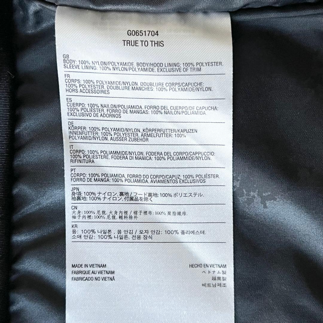 3283【美品】ボルコム　ジャケット ゴアテックス 無地 メンズ スノボ 黒　M