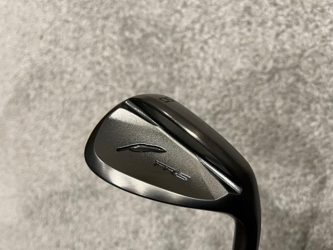 フォーティーン　FR5 50度　プロジェクト X 5.5