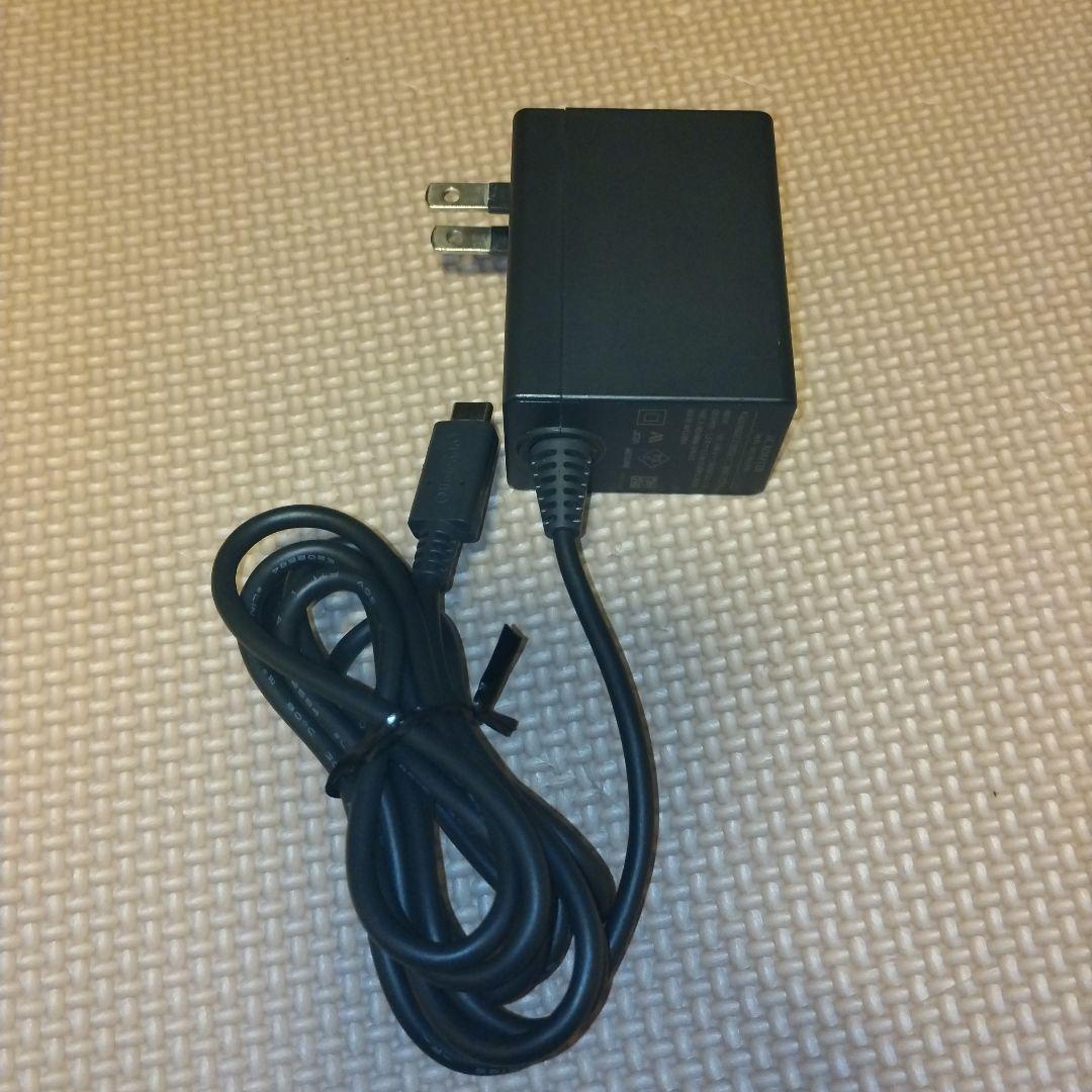 Nintendo Switch Lite グレー　画面要確認