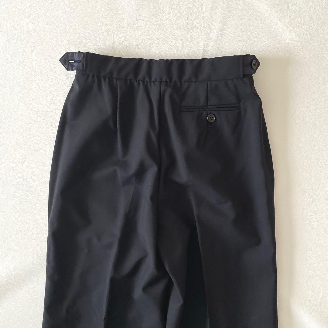 Paul Smith WOMEN ポールスミス　パンツスーツ　黒　セレモニー　毛