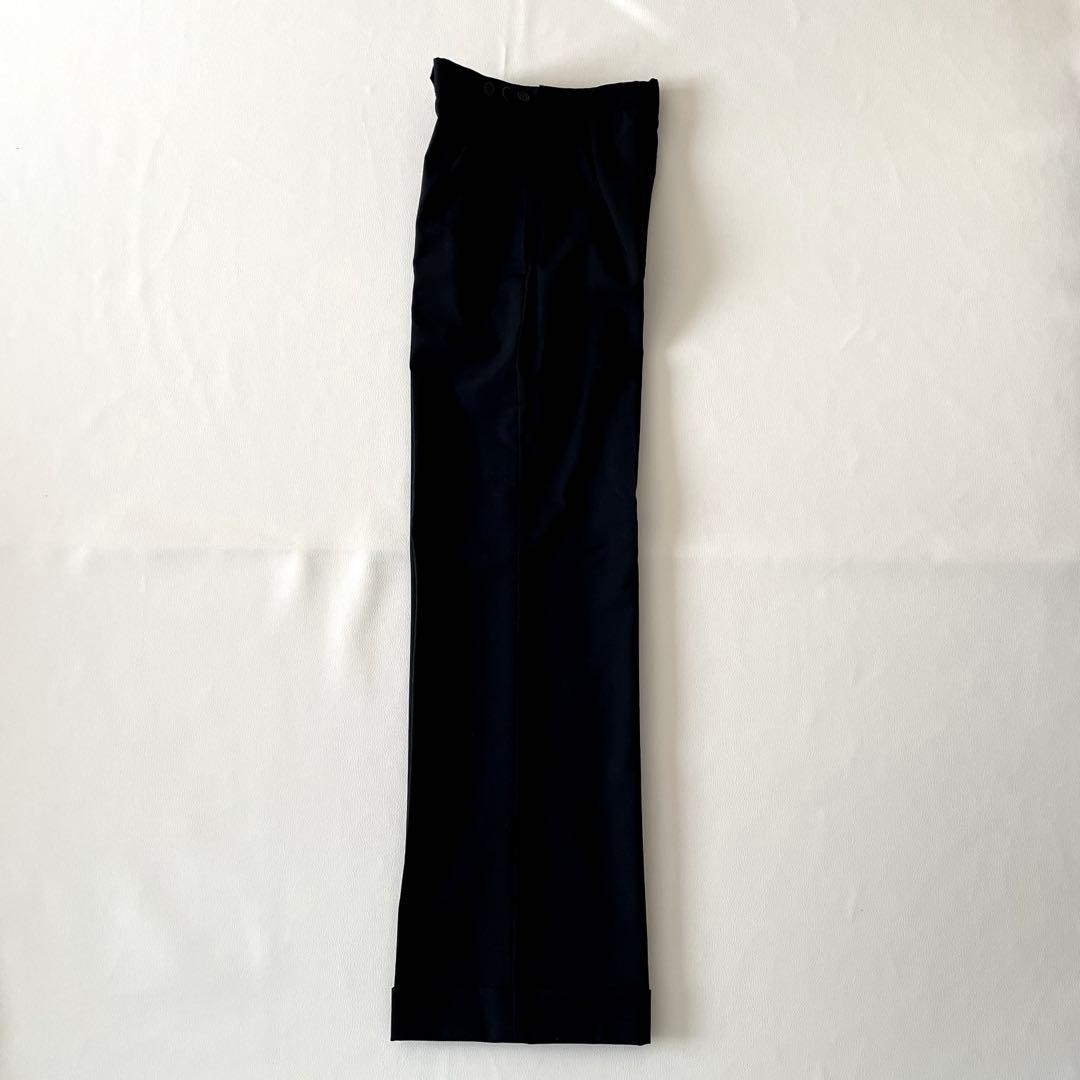 Paul Smith WOMEN ポールスミス　パンツスーツ　黒　セレモニー　毛