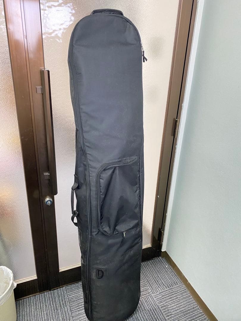 # WEEKENDスノーボードセット ブーツ ケース付き