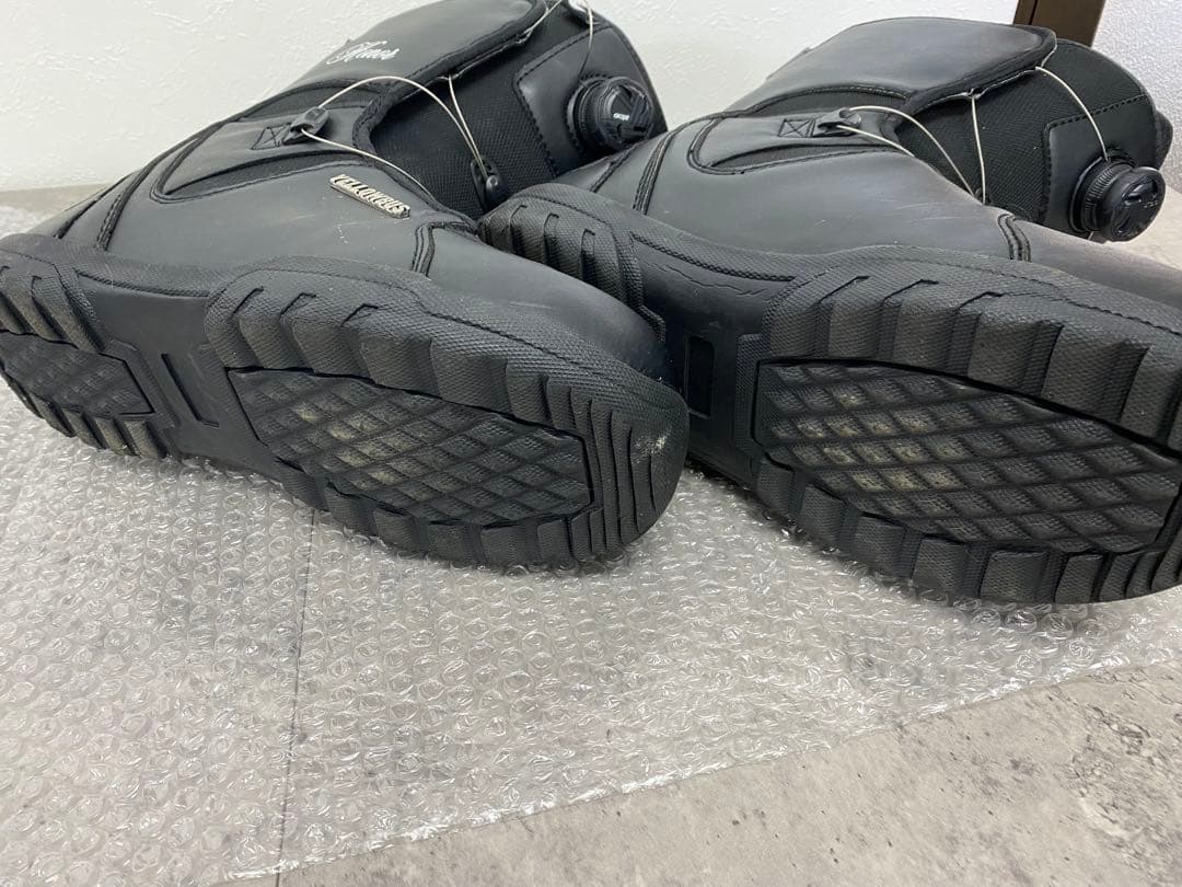 # WEEKENDスノーボードセット ブーツ ケース付き