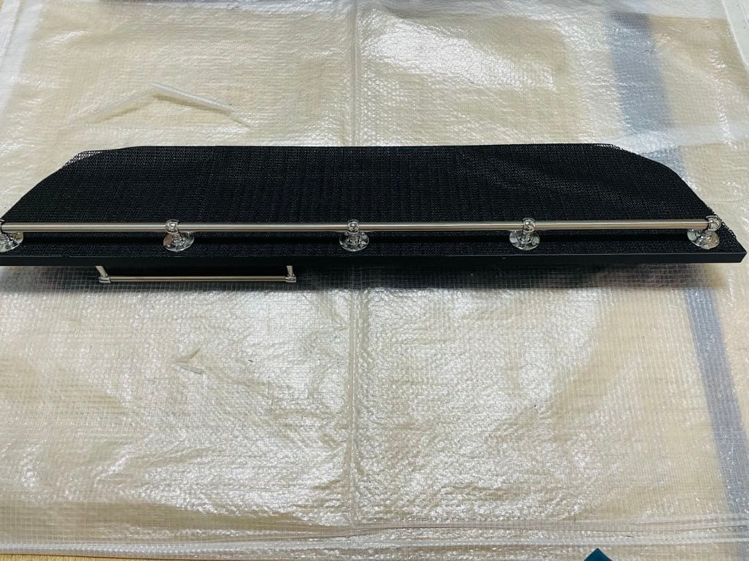 おと‼️UDクオン ルーフラックmini 助手席側　ＡＡ