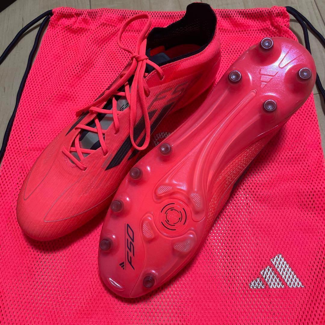 激レア F50 ELITE AG アディダス adidas 27.5cm 人工芝