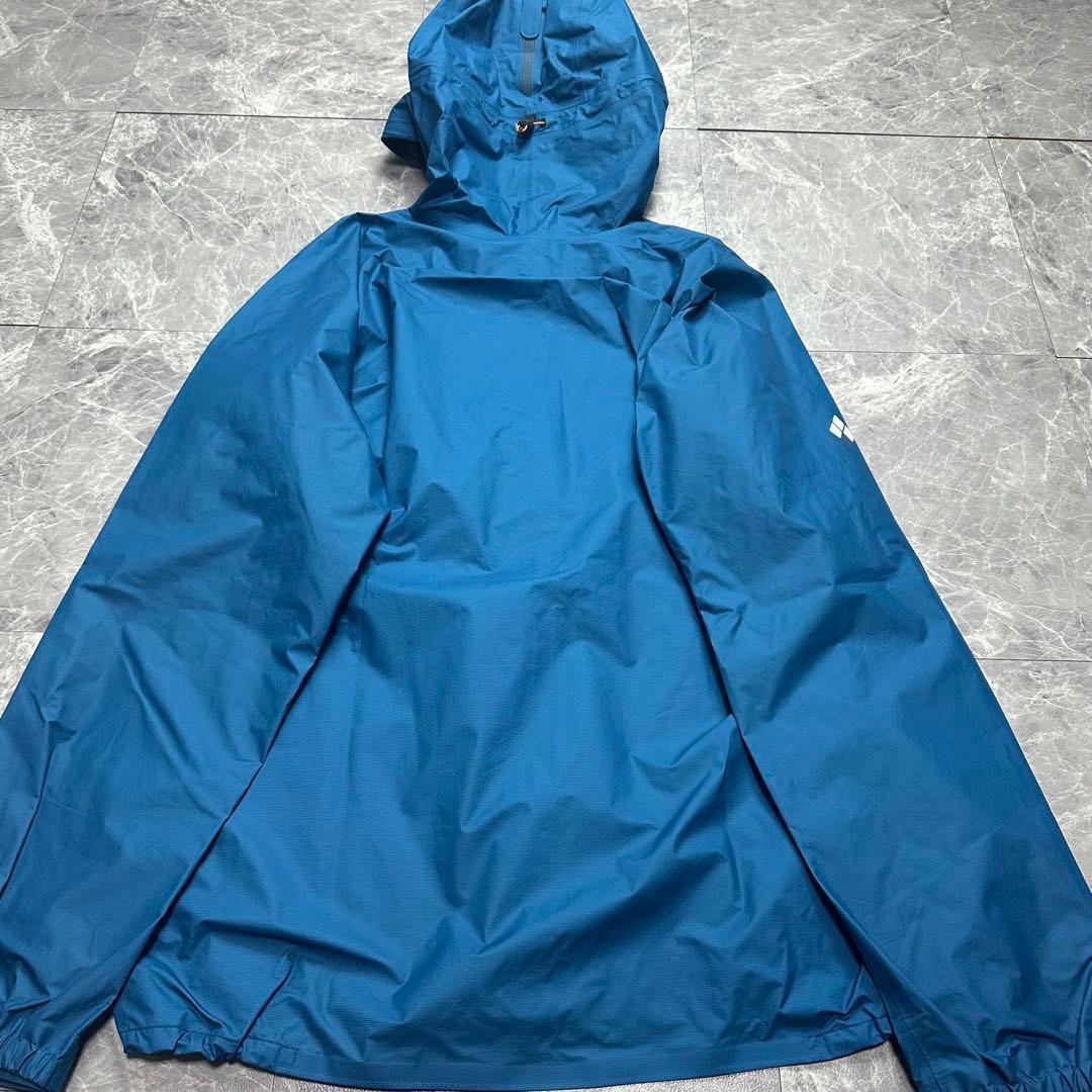 極美品　モンベル　ゴアテックス　トレントフライヤージャケット　XL メンズ 袋付