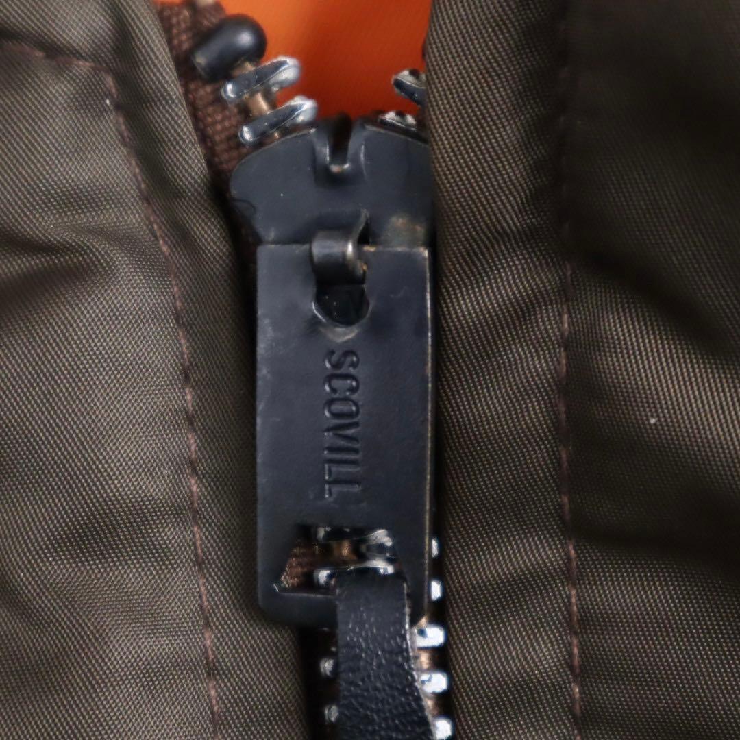 90s I SPIEWAK & SONS USA製 70s復刻 短丈 MA-1