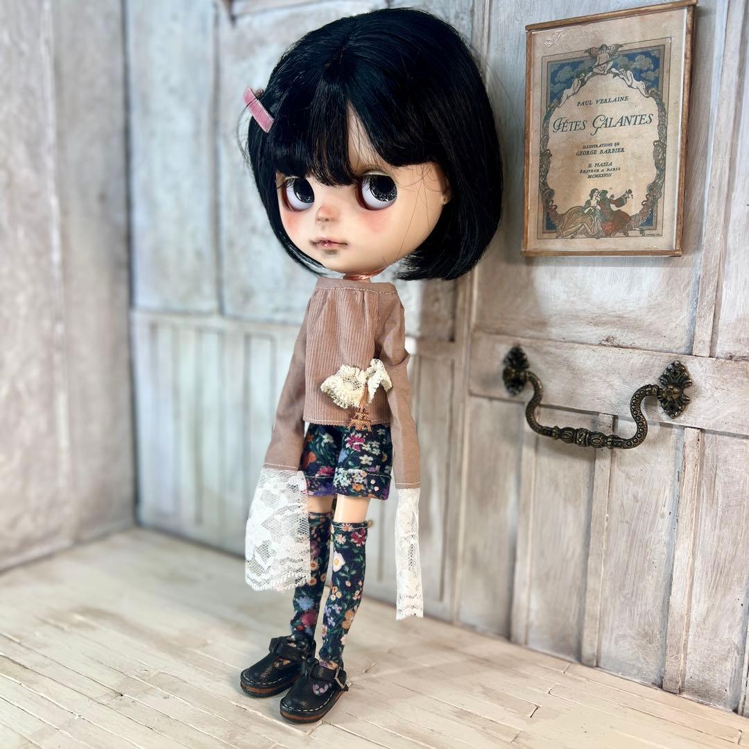 ♡ブライス　ブラウス　パンツ　靴下　セット　ユキエモン