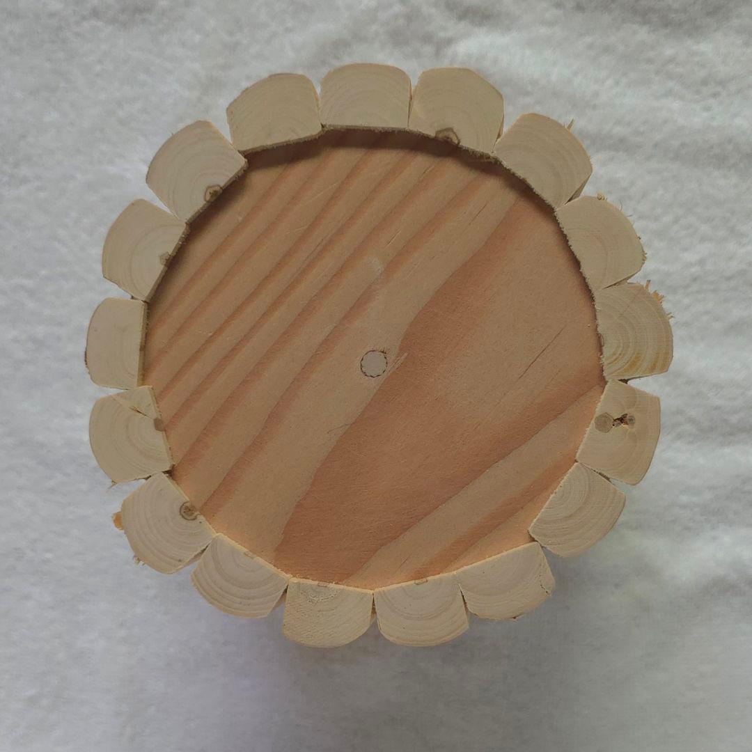 丸太の巣箱(ラスト1点)