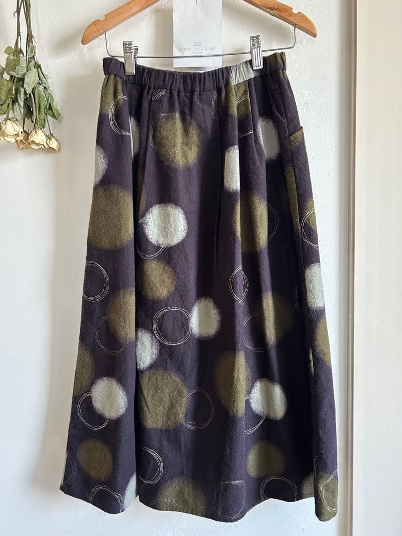 ジャンニロの春秋向きセットアップ(Sサイズ)