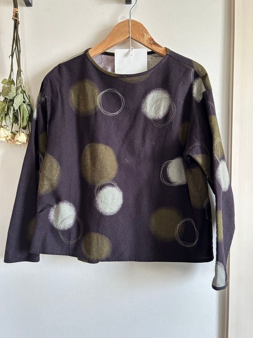 ジャンニロの春秋向きセットアップ(Sサイズ)