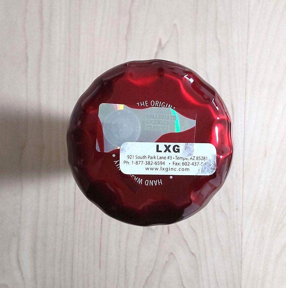 MIT ステンレスボトル レッド Swell社製