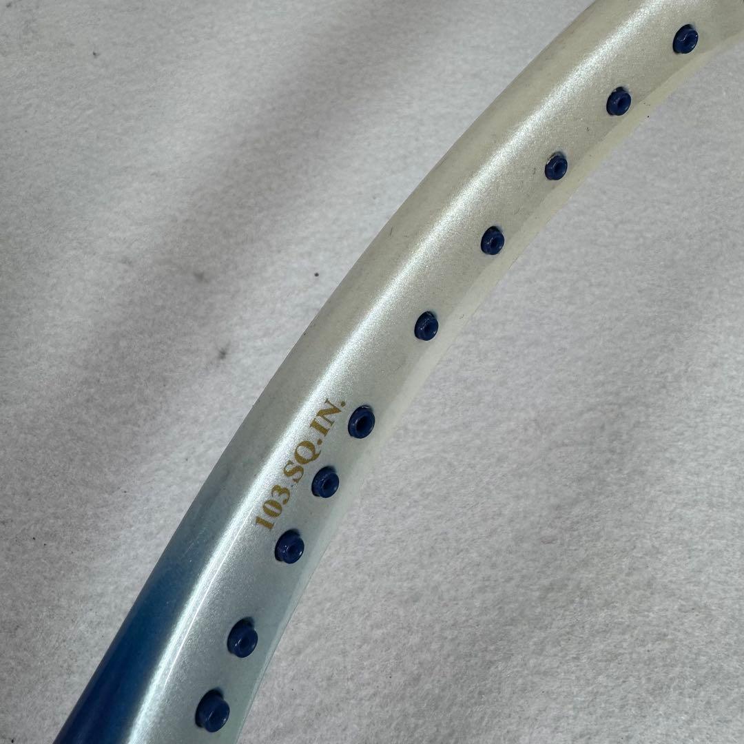 ウィルソン　ハンマー　5.9 テニスラケット　3本セット