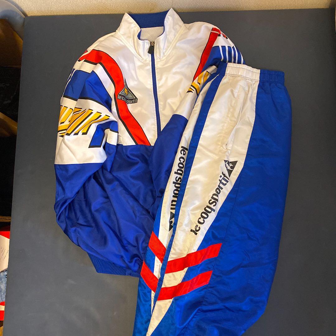 ルコックスポルティフ　セットアップ