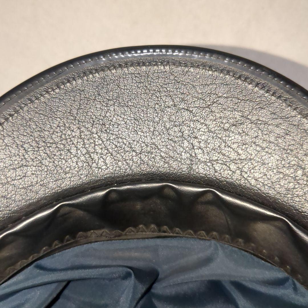 ビンテージ　旧日本海軍　士官帽　58cm