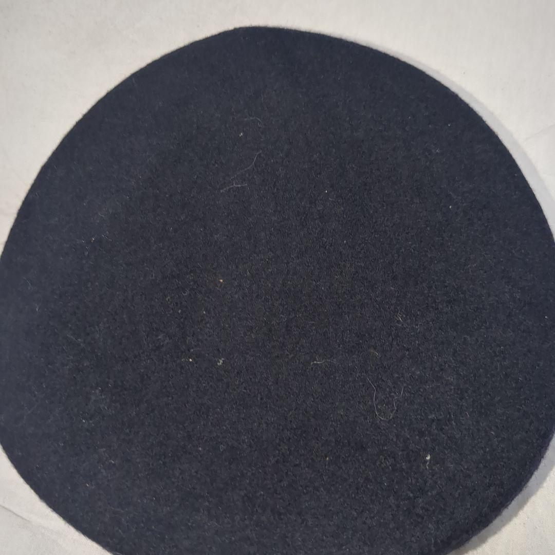 ビンテージ　旧日本海軍　士官帽　58cm