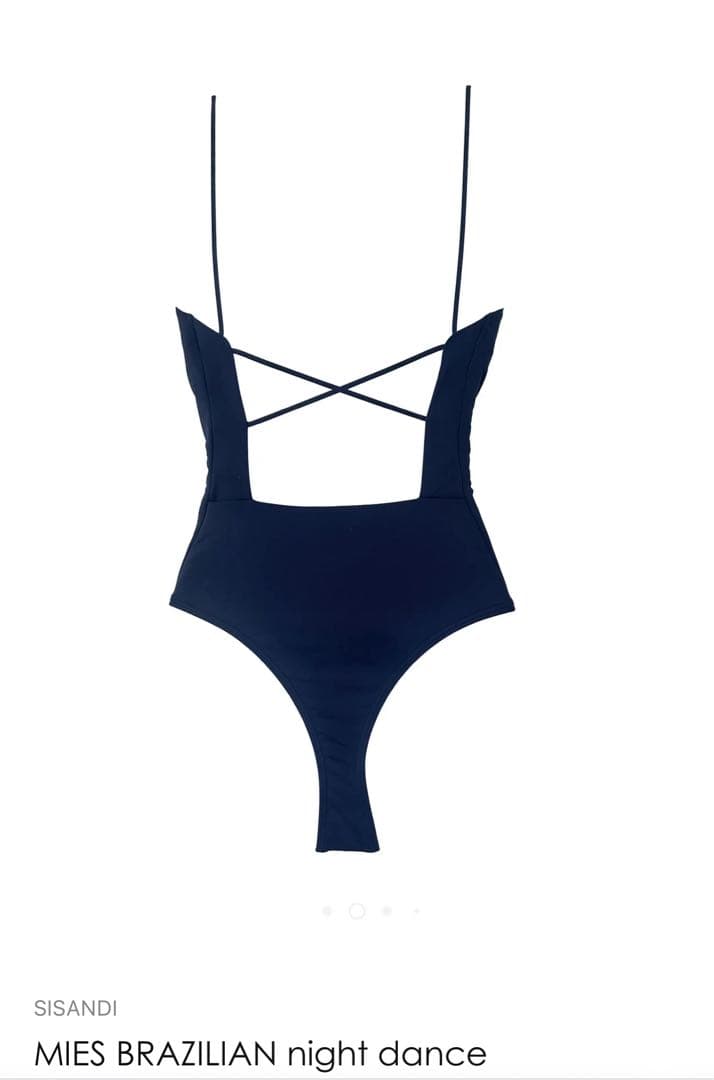 SISANDI MIES BRAZILIAN night dance 2サイズ