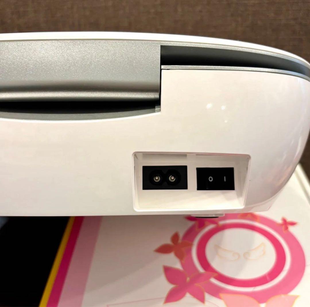 ケノン Ver 7.1 プレミアムカートリッジ 眉毛器具付き 脱毛器