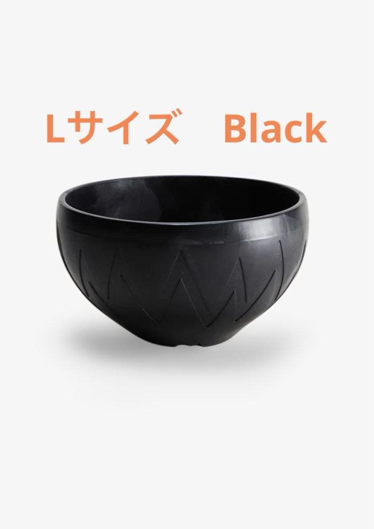 鉢・プランター neighborhood invisible ink SRL L BLACK