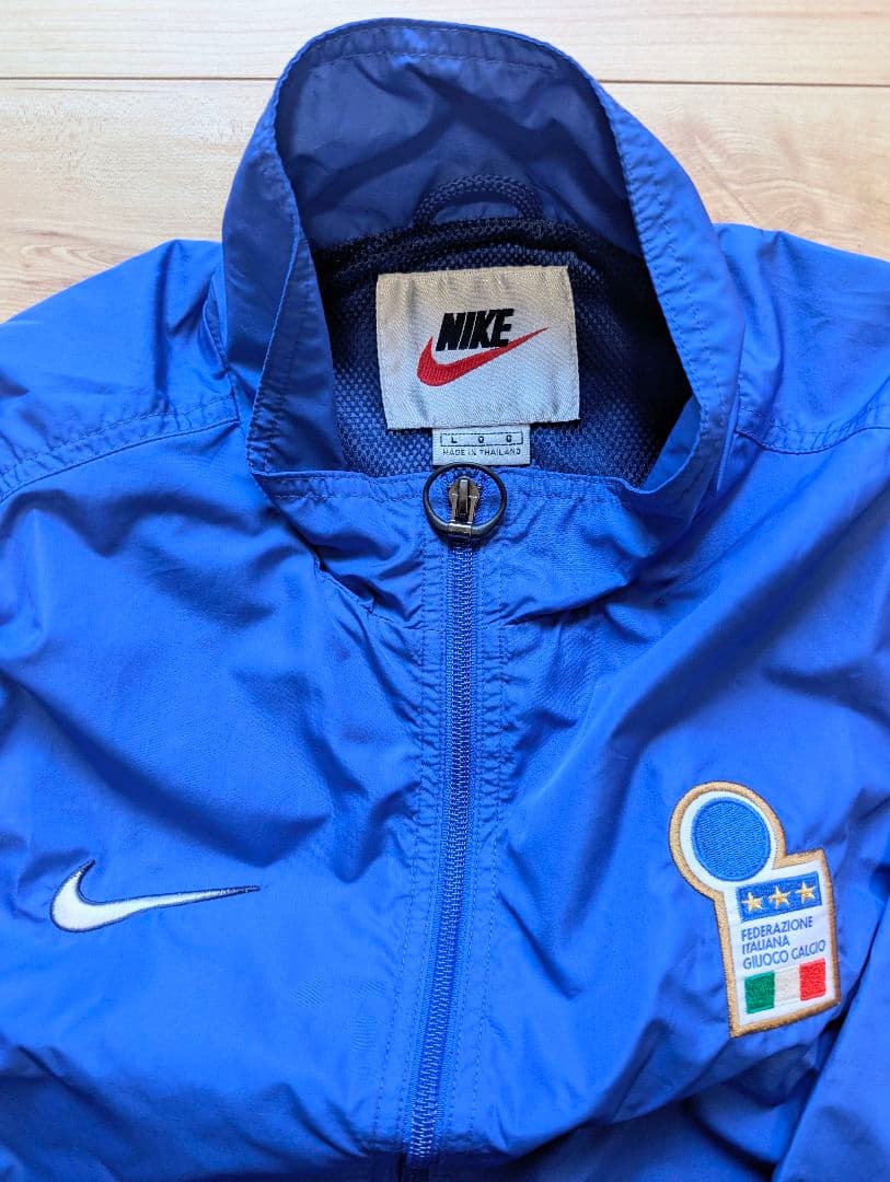 NIKE ナイキ イタリア代表 98 セットアップ ビンテージ CLIMAFIT