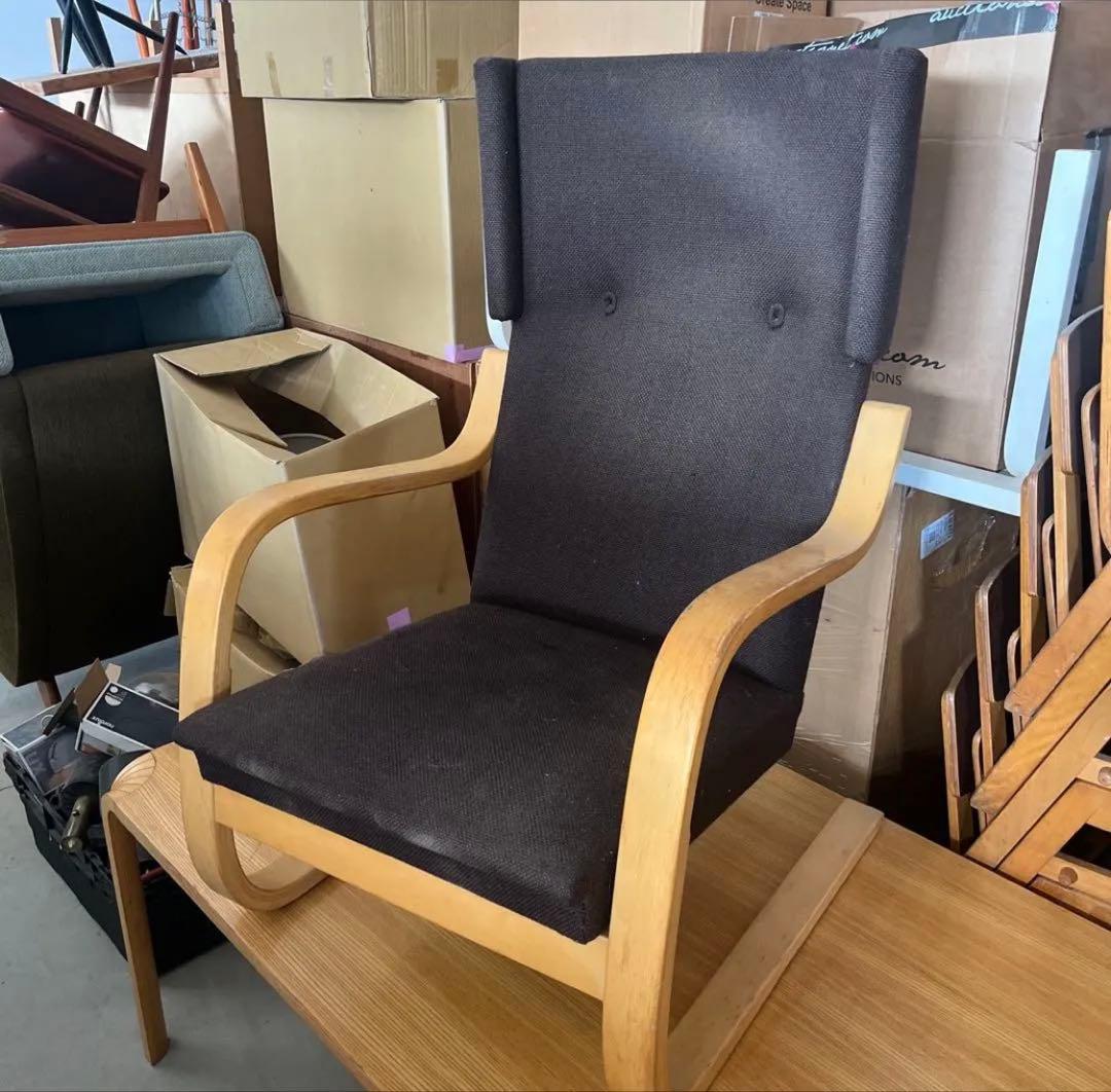 1人掛けソファ Artek Aalto 401