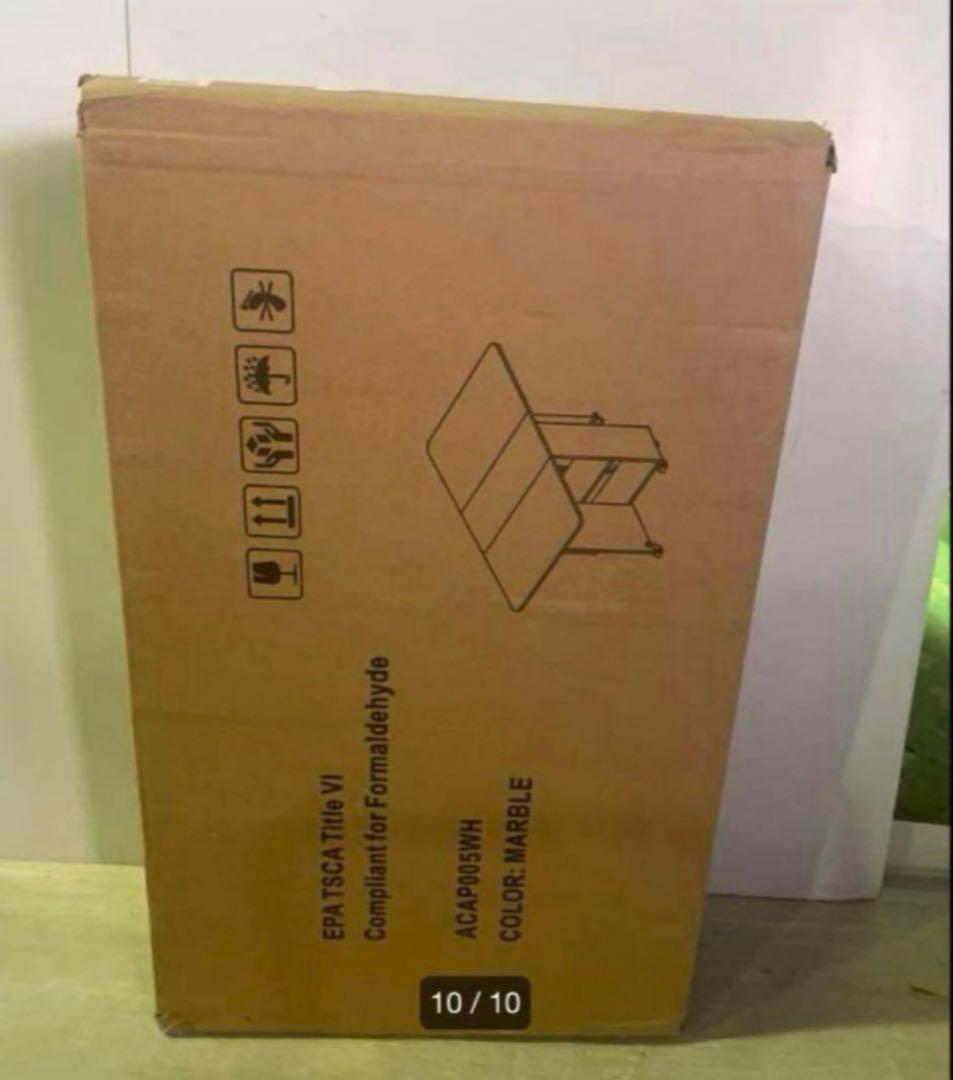 折りたたみダイニングテーブル 万能ドロップリーフダイニングテーブル ロック可能