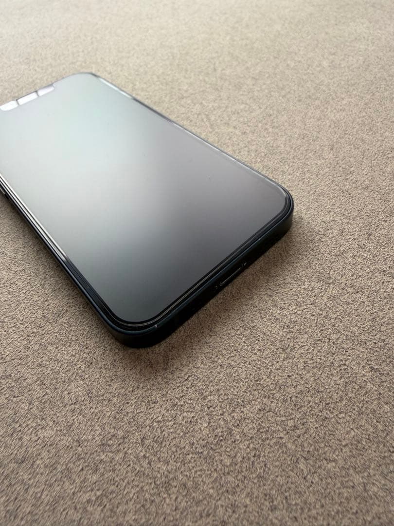 iPhone13 mini 256GB ミッドナイト 箱&ケース付き