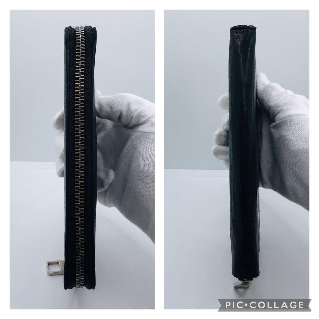 ルイヴィトン✨ダミエ アンフィニ オニキス ポルトフォイユ ヴァスコ 長財布 黒