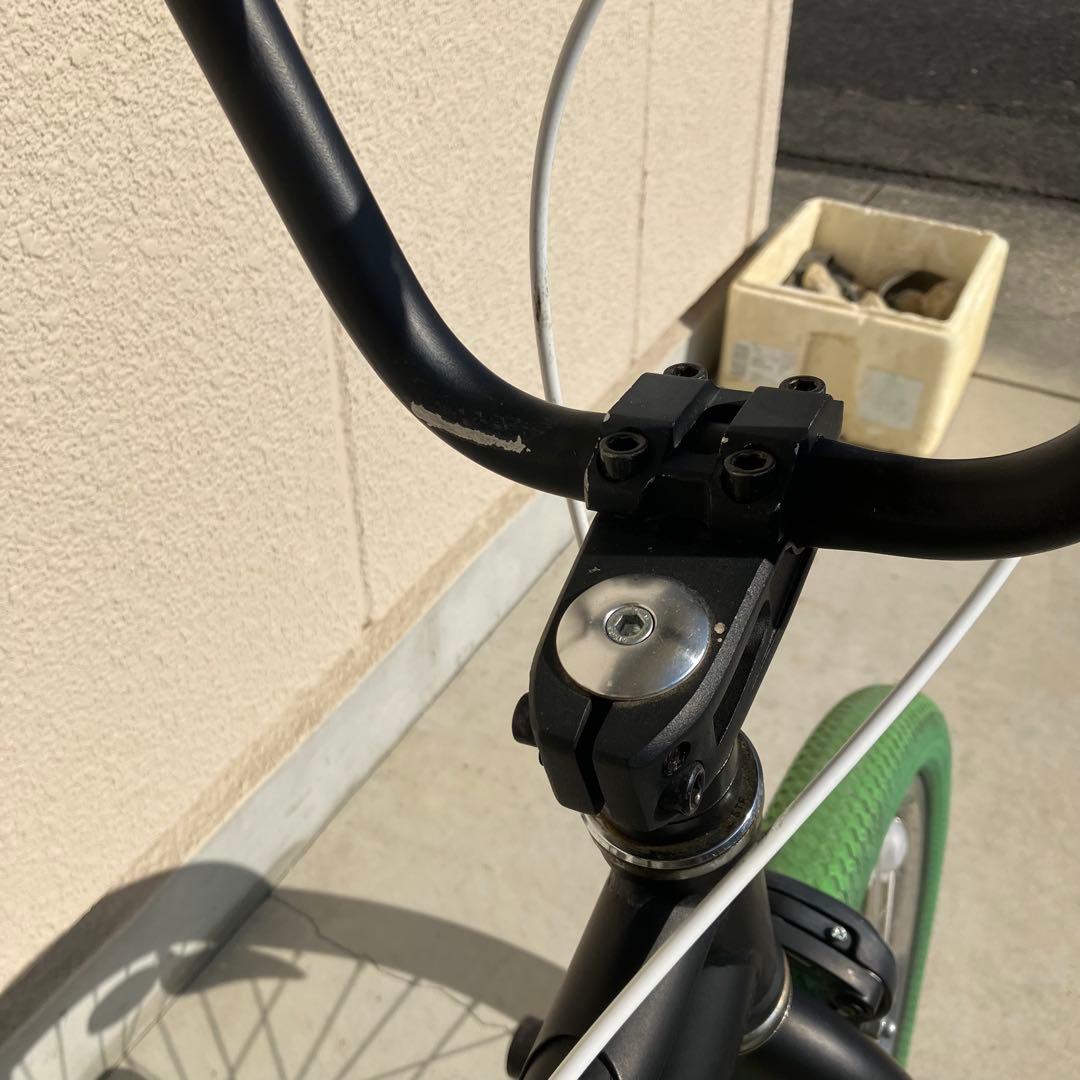 愛知　引き取り限定　FUN ライダーズカフェ20インチBMX