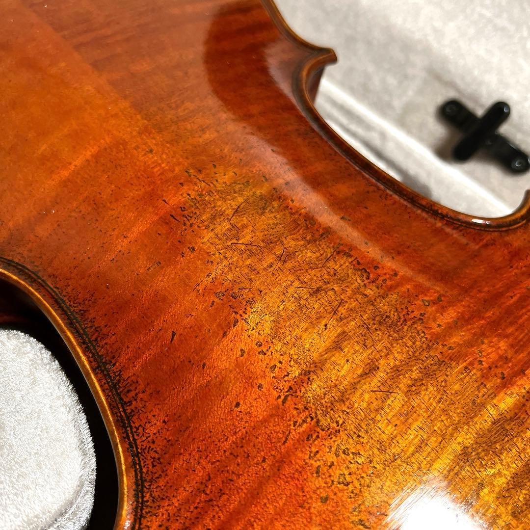 【希少】Joseph Gagliano オールドバイオリン 1775 イタリア製