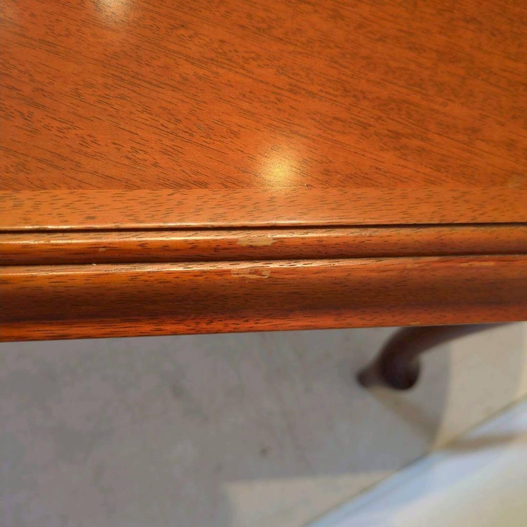 maruni 猫脚　マキシマム　ベルサイユ　ローテーブル　1/2